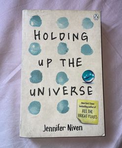 Holding Up The Universe by Jennifer Niven