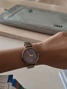 Bronze Watch