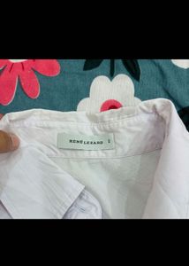 y2k lavender shirt
