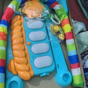 New Baby Play Gym Activity Center