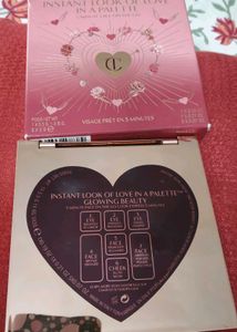 Charlotte Tilbury Instant Look of Love Palette