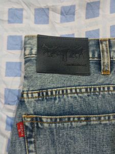 Classic Blue Denim Jeans