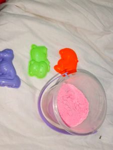 Mini Sand Play Bucket
