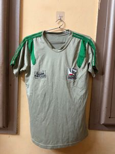 grey jersey