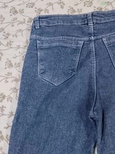 Blue Denim Jeans