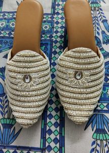 EMBELLISHED PARTY HEELS