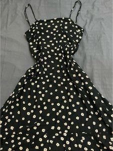 Floral Print Sundress