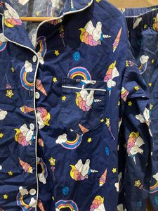 Unicorn Night Suit Set
