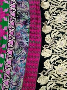 Designer Suit With Pant