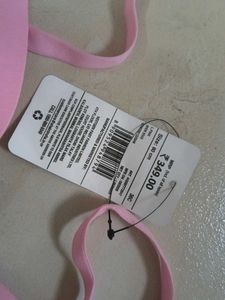 Pretty Pink Everyday Bra