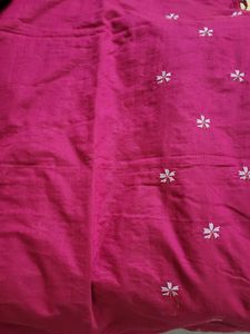 summer linen cotton saree
