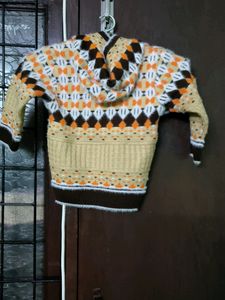 Sweater With Leggings ( Unisex)