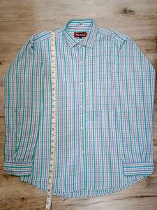 Wings Brand Men Shirt Size 42