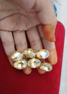 Elegant Crystal Jewelry Set