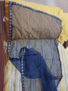 Grey Lehenga Set
