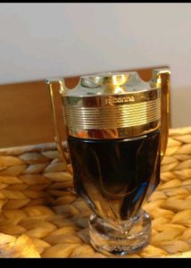 Paco Rabanne Invictus Parfum. 5ml decant.