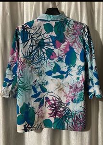 Floral Print Top