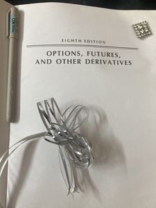 Options, Futures, and Other Derivatives