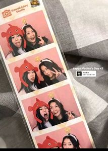 photobooth  card