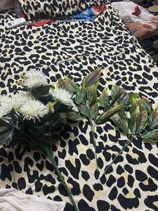 Beautiful White Artificial Flowers