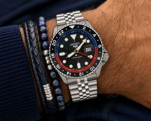 Seiko GMT
