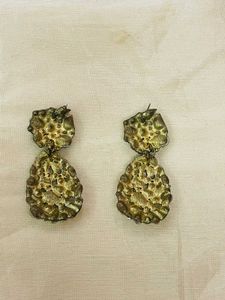 Stunning Rhinestone Drop Earrings