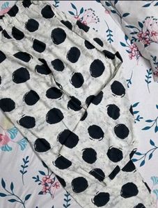 🎀combo 🎀 Comfy Polka Dot Palazzo Pants