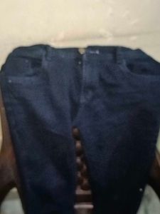 Classic Dark Wash Jeans