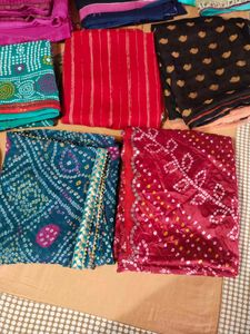🥰Bundle of Indian Sarees🥰
