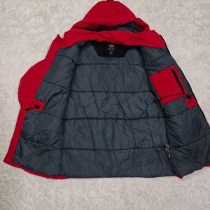 Red Dickies Winter Jacket