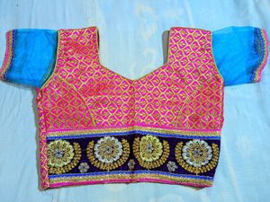 📌Premium Lehanga With Blouse And Dupatta