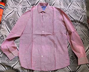 Blackberrys Men's blue and white Patterned casual