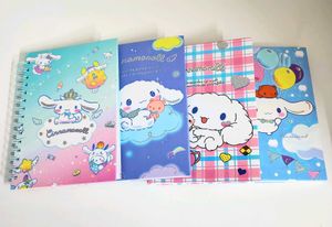Cute Cinnamoroll Spiral Hardbound Diary (1pc)