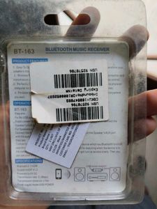 Bluetooth Music Receiver