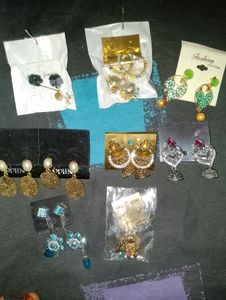 Earrings For Girls