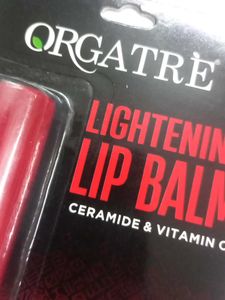 Orgatre Lightening Lip Balm