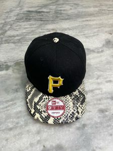 New Era Pittsburgh Pirates Baseball Cap