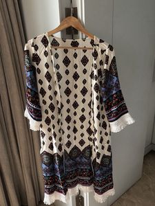 Bohemian Style Kimono