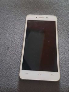 Vivo White Smartphone