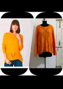 Vero Moda Plus Size Sweater