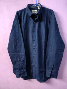 VAN HEUSEN BLUE SHIRT 🫶🏼