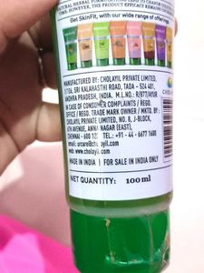 Medimix Ayurvedic Anti Pimple Face Wash