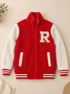 Zara Teddy Fleece Jacket