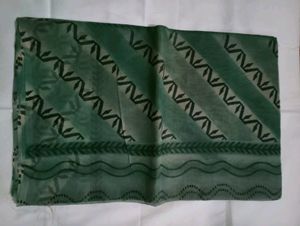 New Cotton Poly Mix Saree