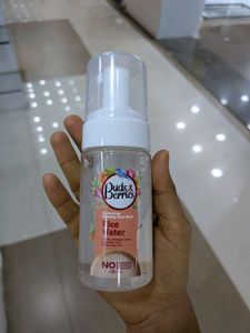 Buds & Berries Rice Water Foaming Face Wash