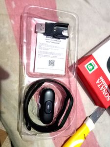 Sonata S6 Series Rist Health Band