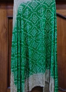 Bandhani beautiful Dupatta