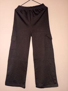 Stylish Wide Leg Cargo Pants