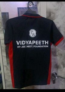 PW Logo Polo T-Shirt