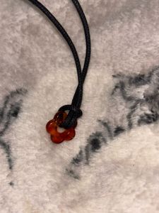 Unique Flower Pendant Necklace